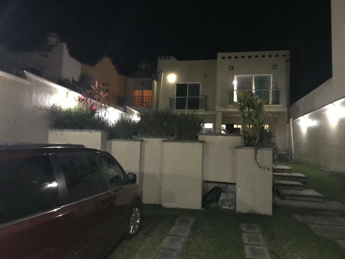 فيلا جيوتيبيكفي La Casa De Xochitl المظهر الخارجي الصورة